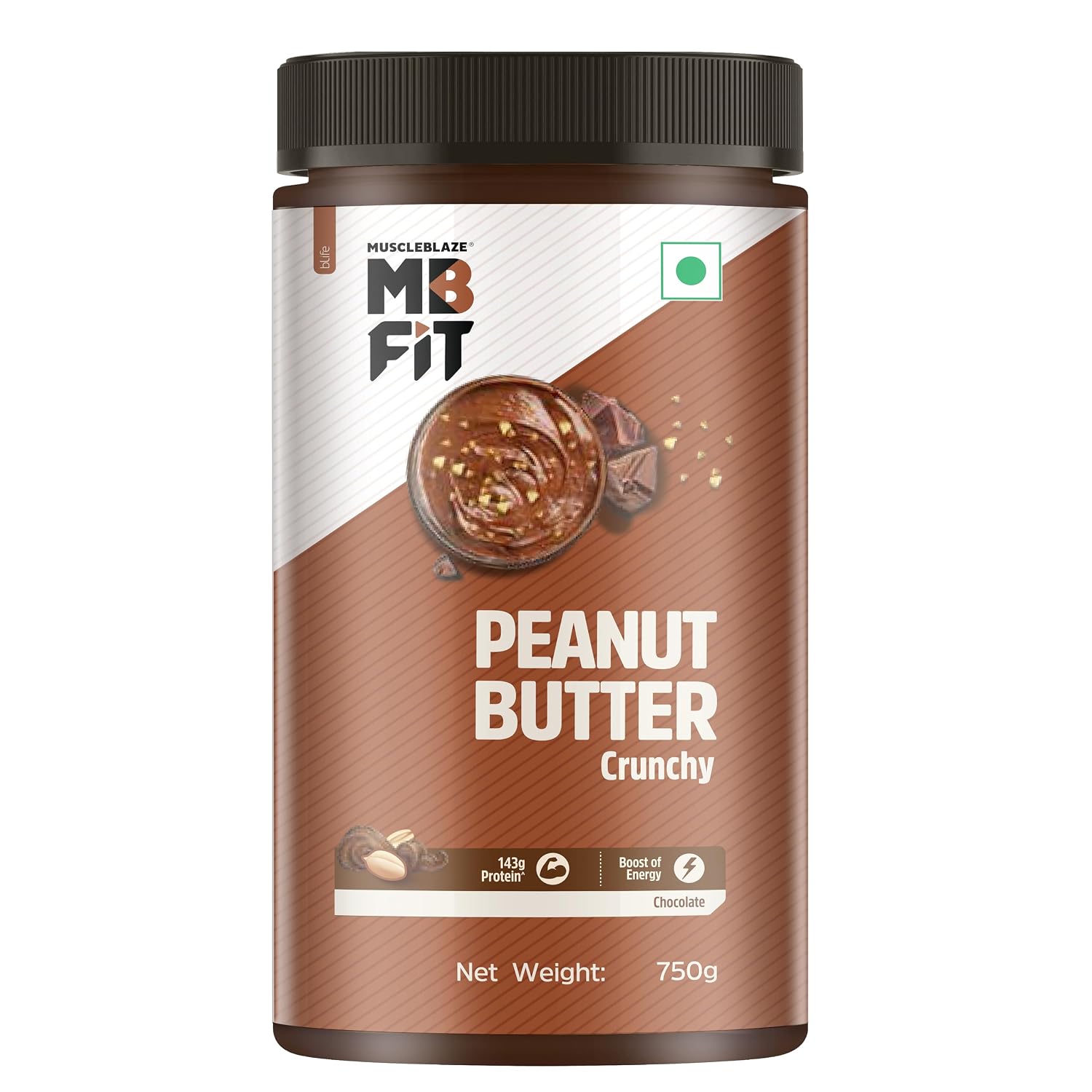MuscleBlaze Peanut Butter