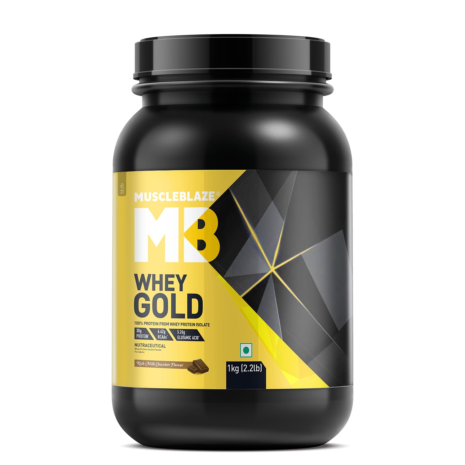 Whey Gold Protein Powder Isolate