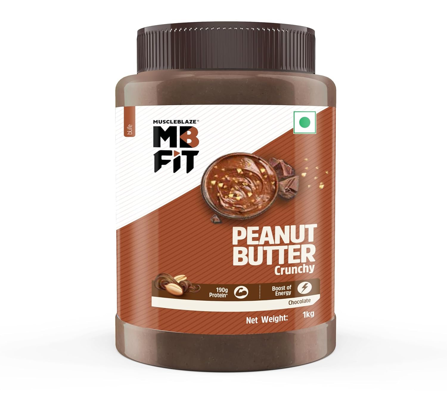 MuscleBlaze Peanut Butter