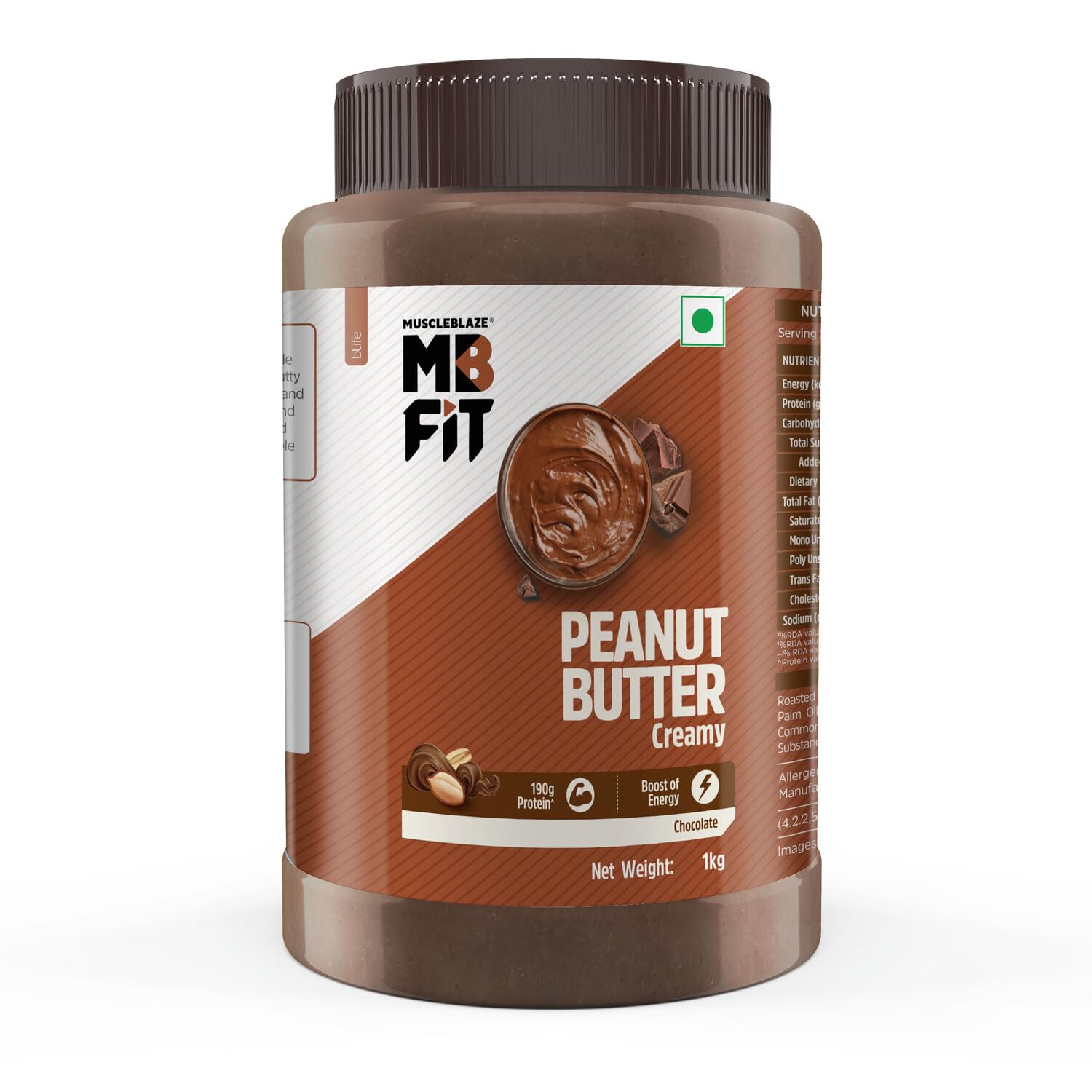MuscleBlaze Peanut Butter