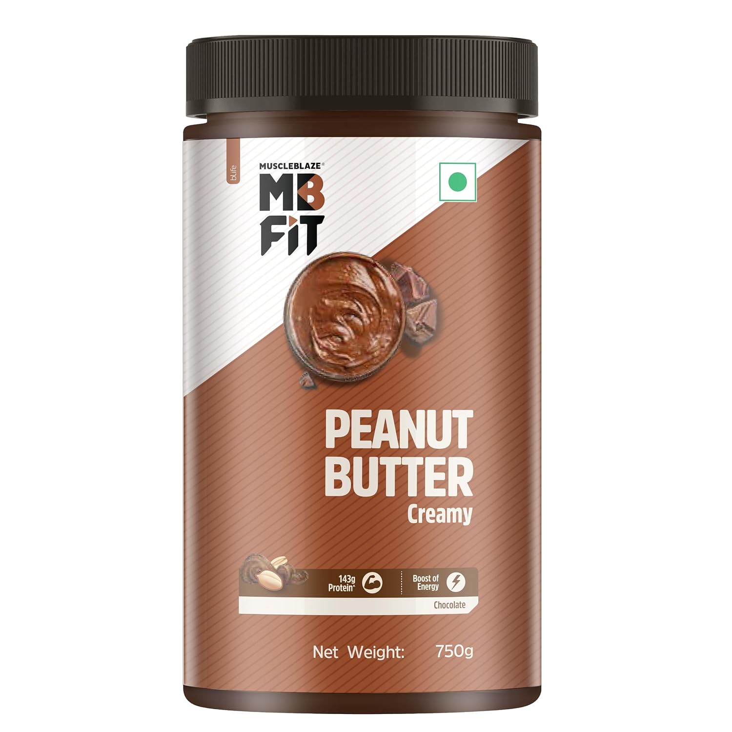 MuscleBlaze Peanut Butter