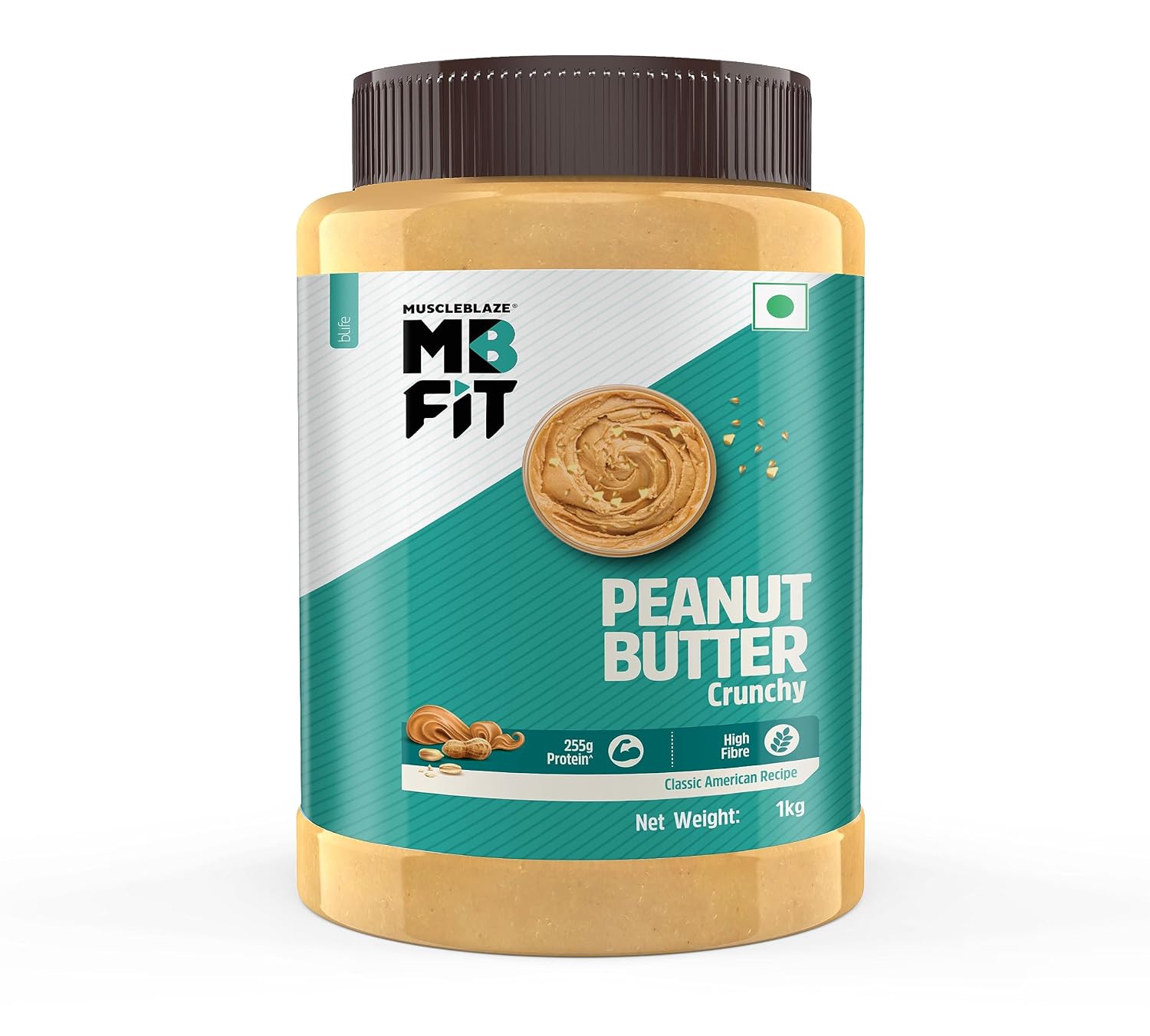 MuscleBlaze Peanut Butter