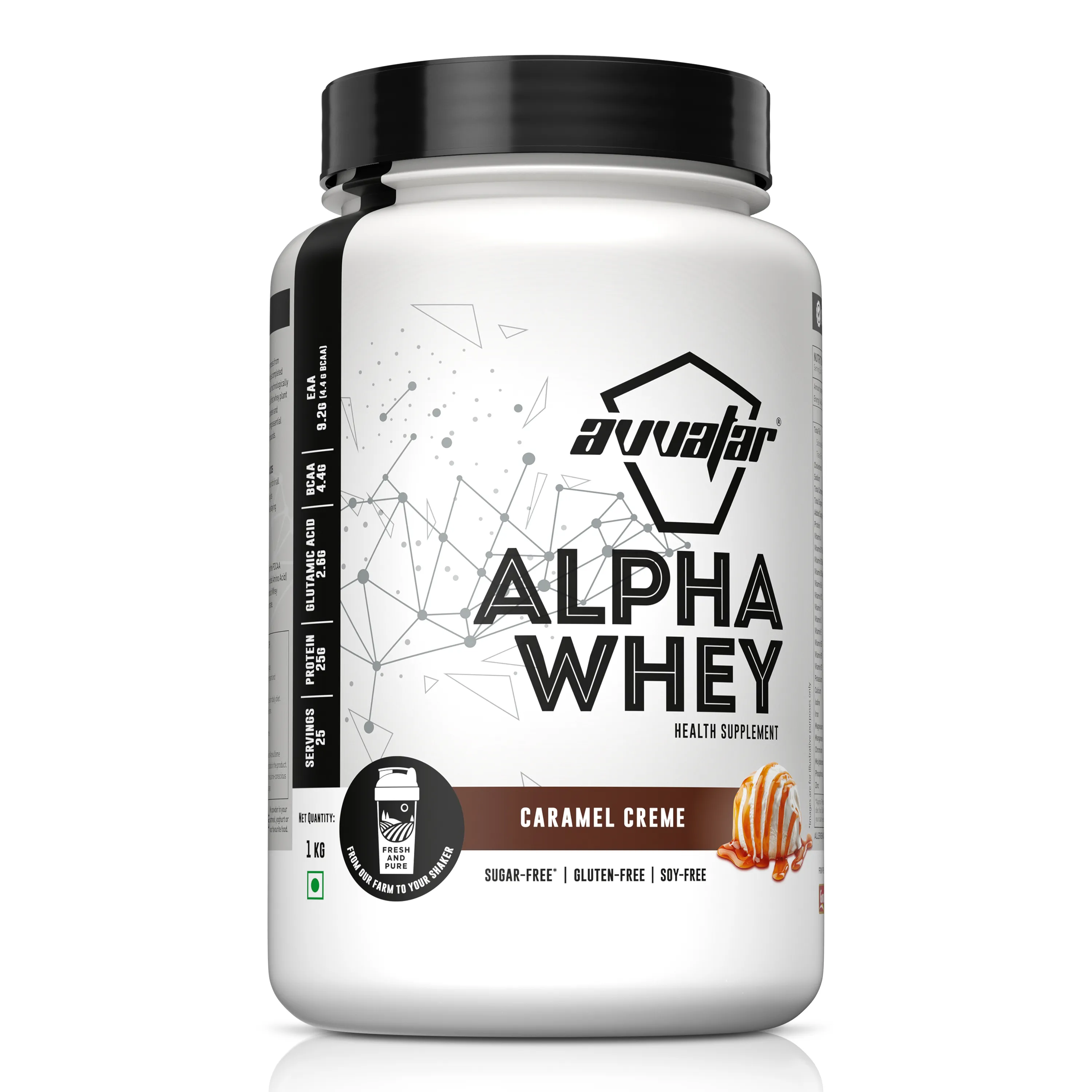 Alpha Whey Protein