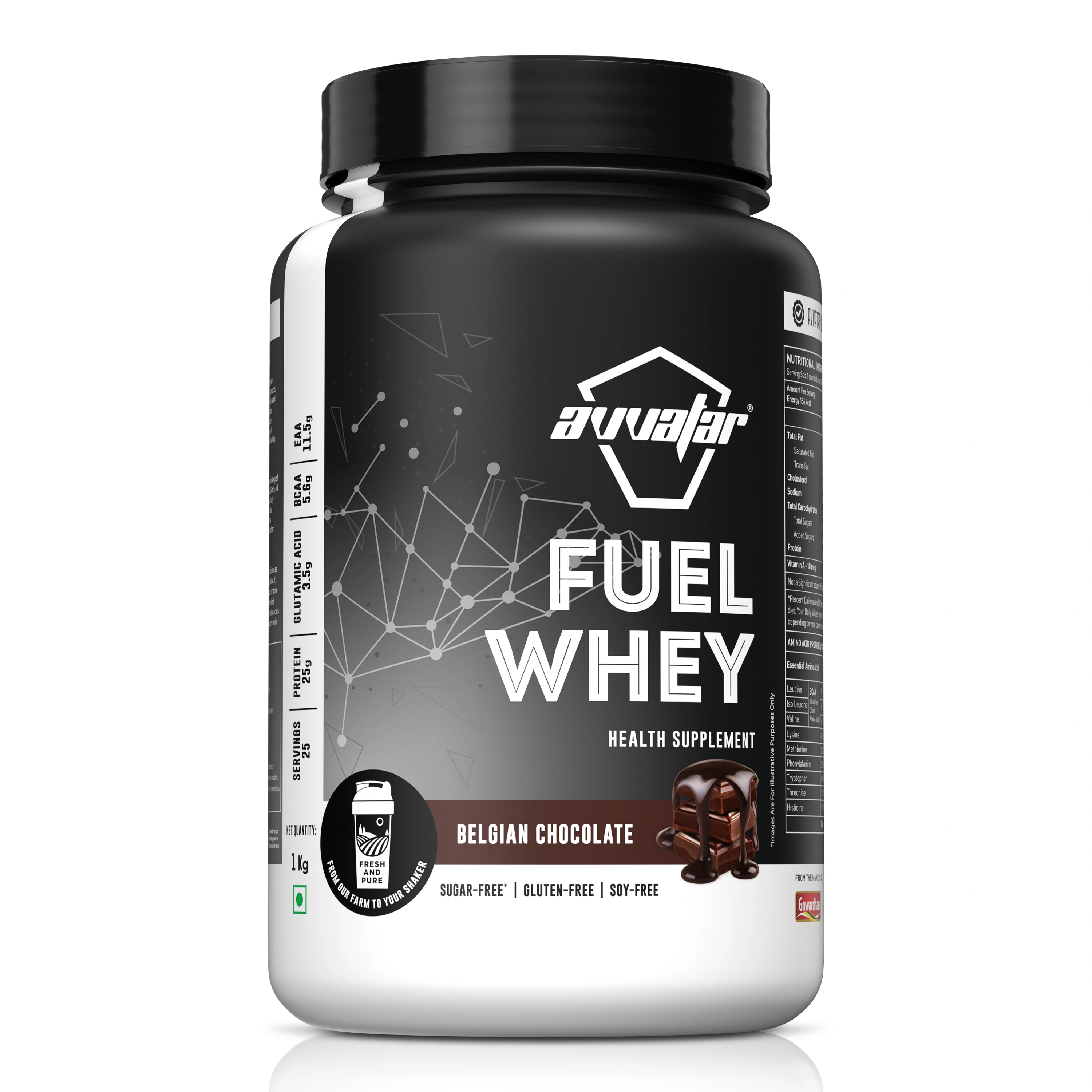 Fuel Whey Protein