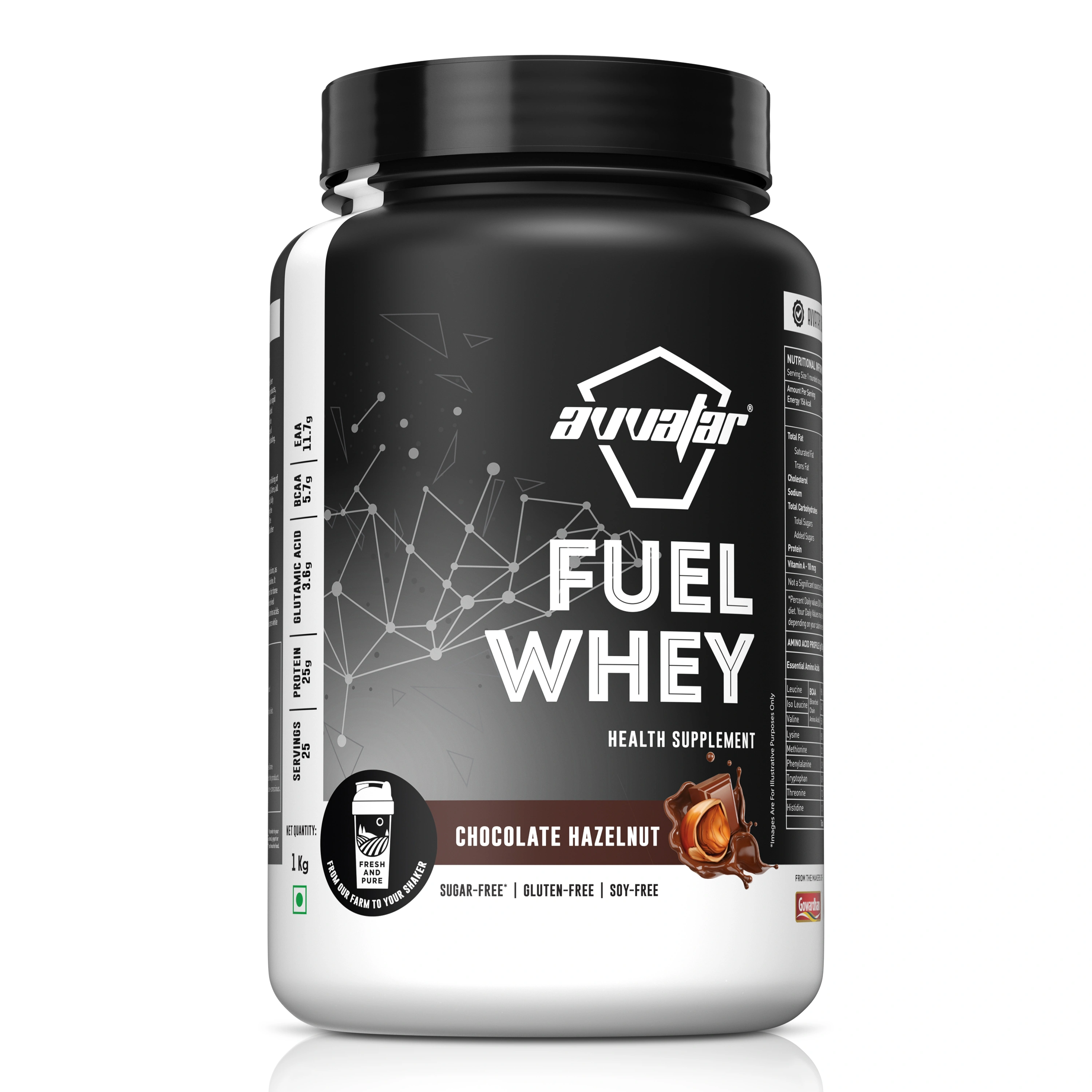 Fuel Whey Protein