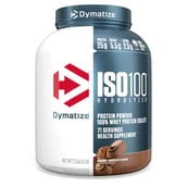 Iso 100 Hydrolyzed Protein Whey