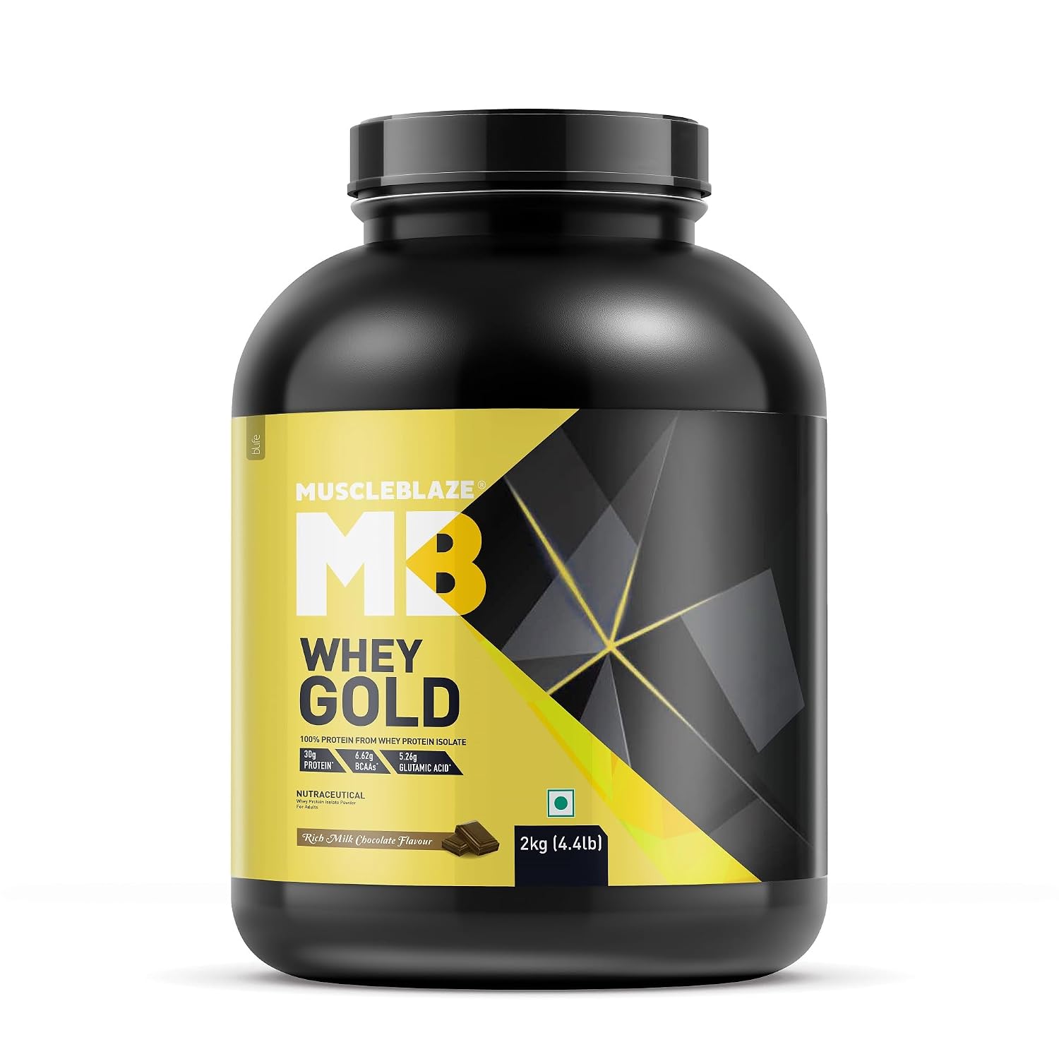 Whey Gold Protein Powder Isolate