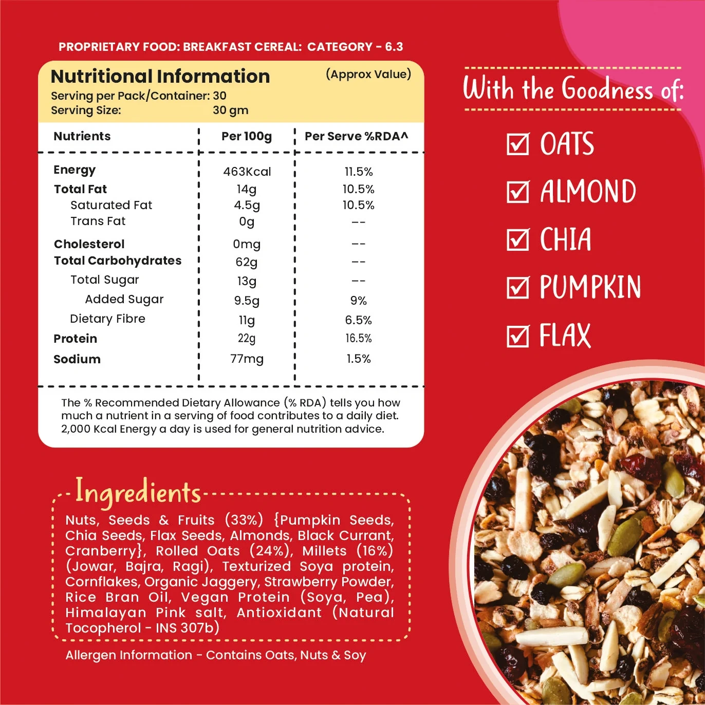 Muesli