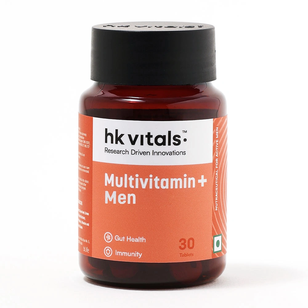 Multivitamin + Men