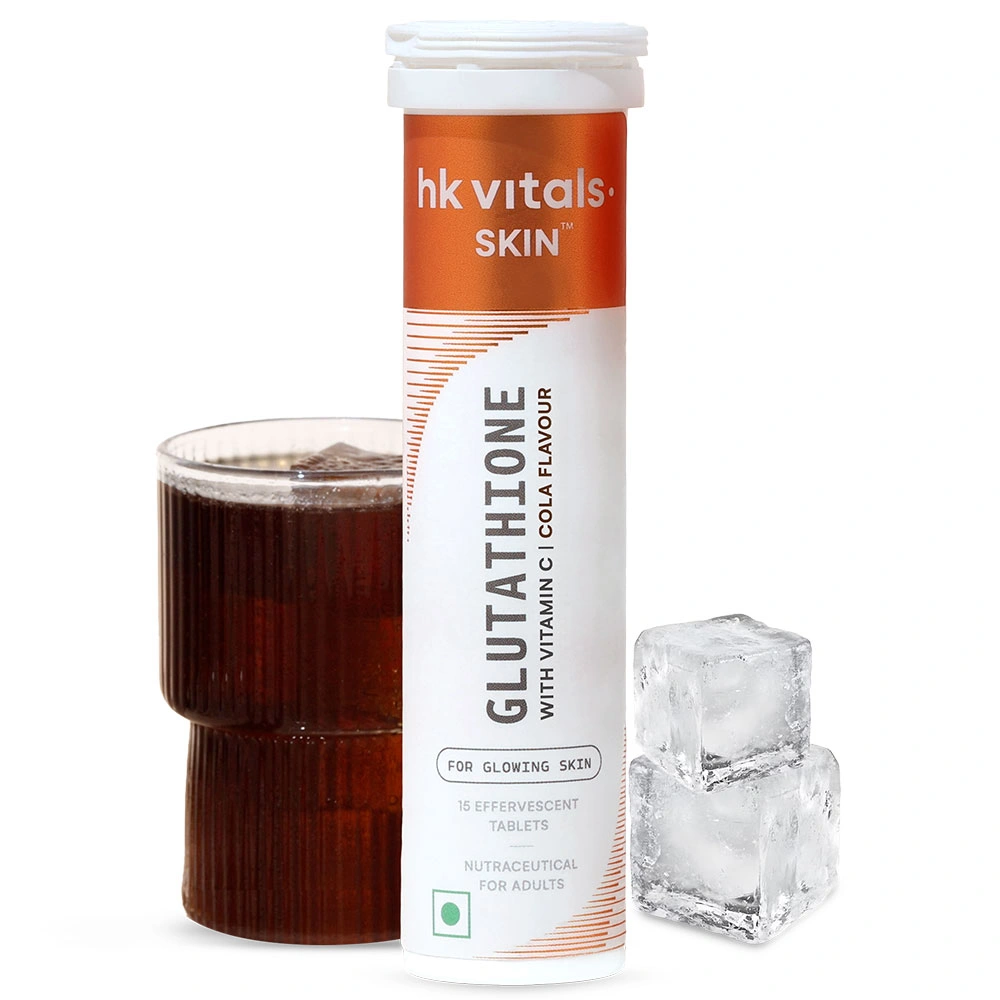 Skin Glutathione with Vitamin C
