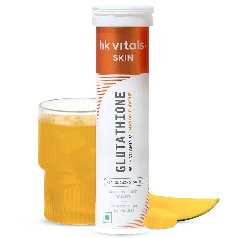 Skin Glutathione with Vitamin C
