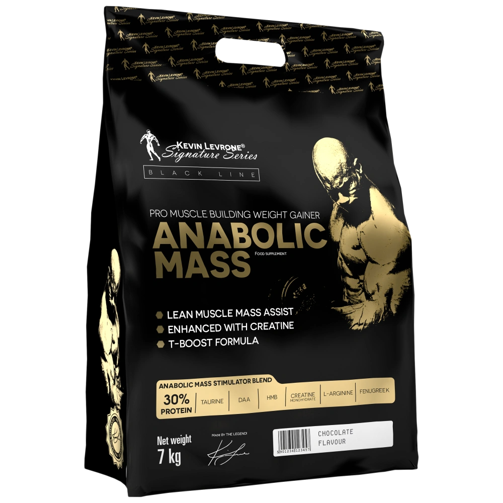 Anabolic Mass