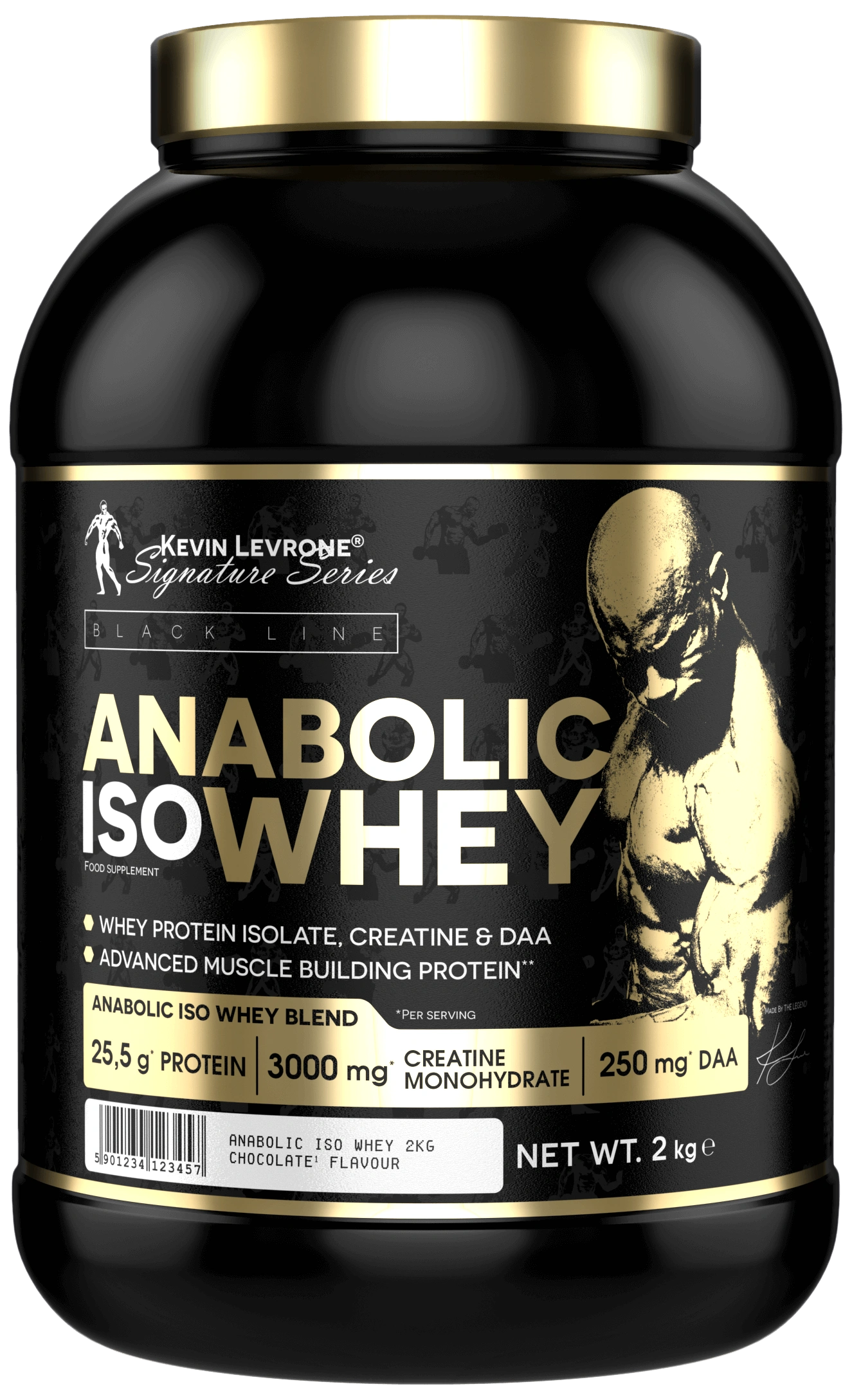 Anabolic Whey