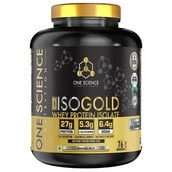 ISO Gold Whey Protein Isolate