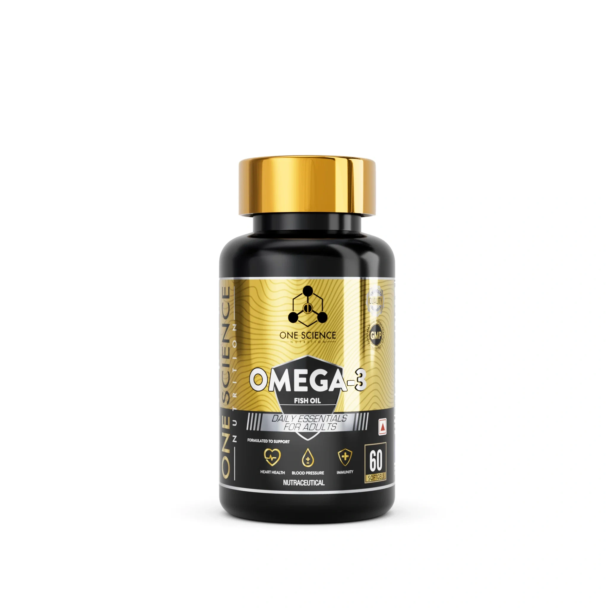 Omega-3 Fish Oil