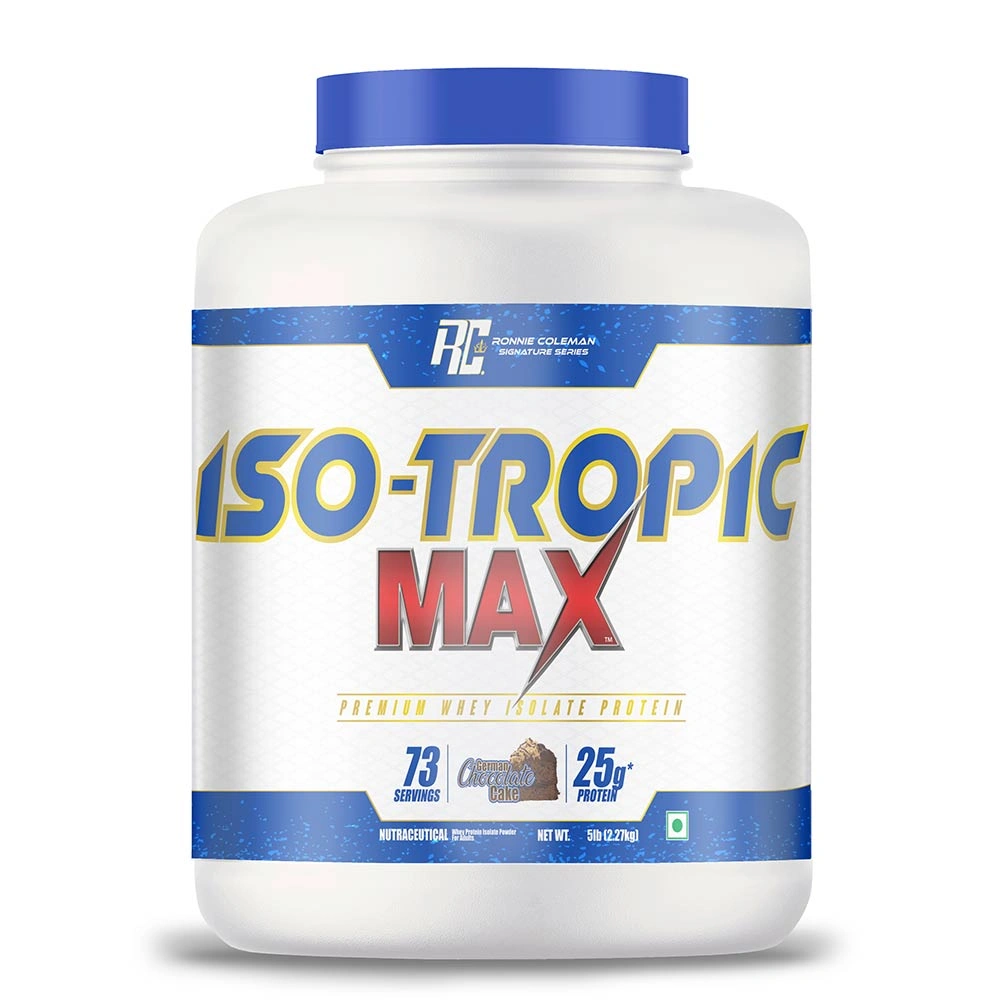Iso-Tropic Max