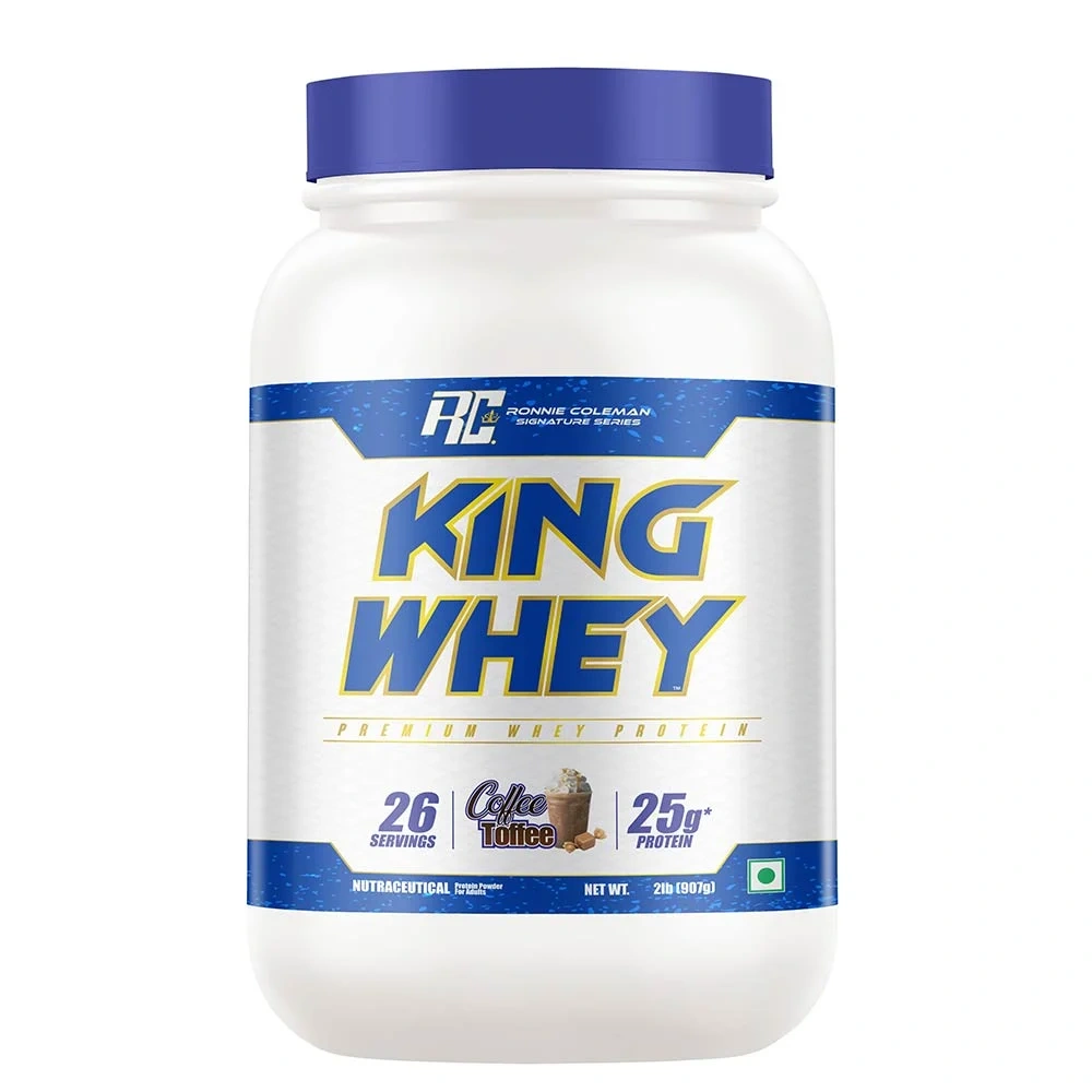 King Whey Protein