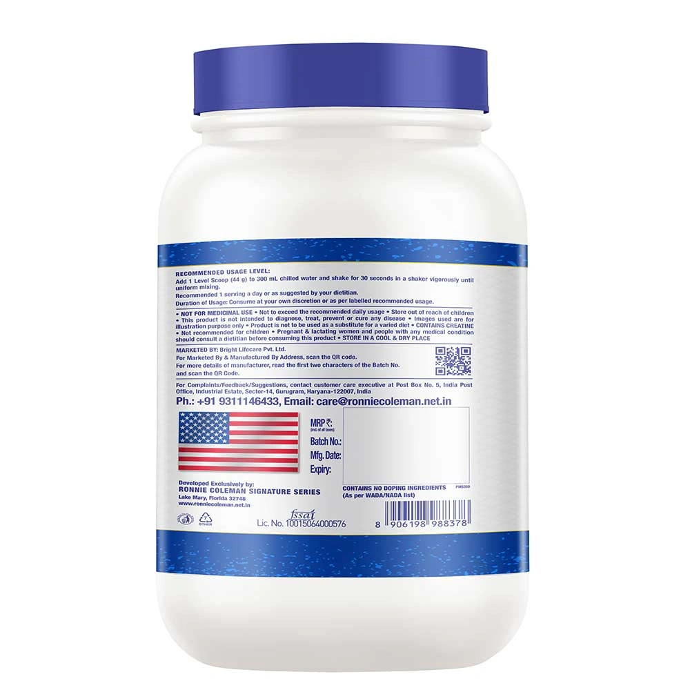 Pro-Antium Whey Protein